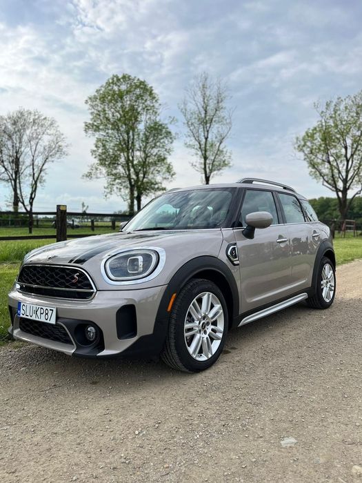 MINI Countryman Mini Countryman S! Stan Jak Nowy! Znikomy przebieg!