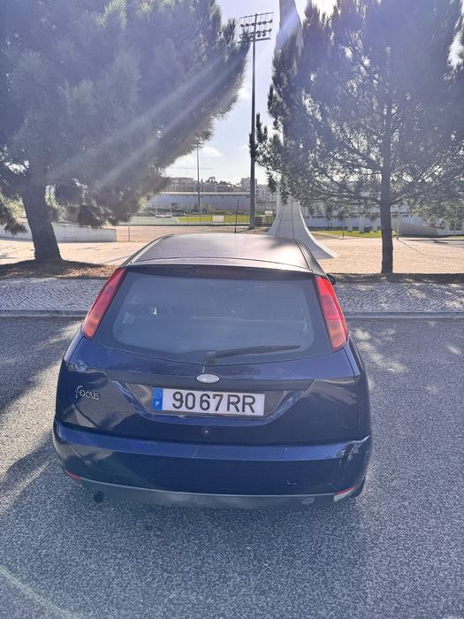 Ford Focus 2001 1.4 gasolina