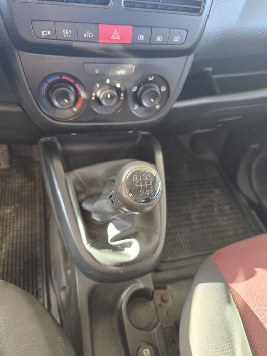 Fiat doblo work up 1.6