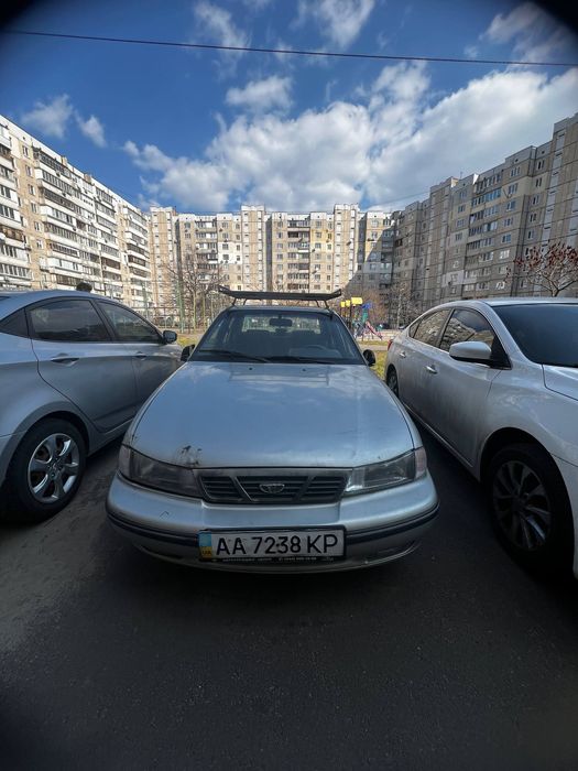 Део нексія 2006 рік газ + бензин