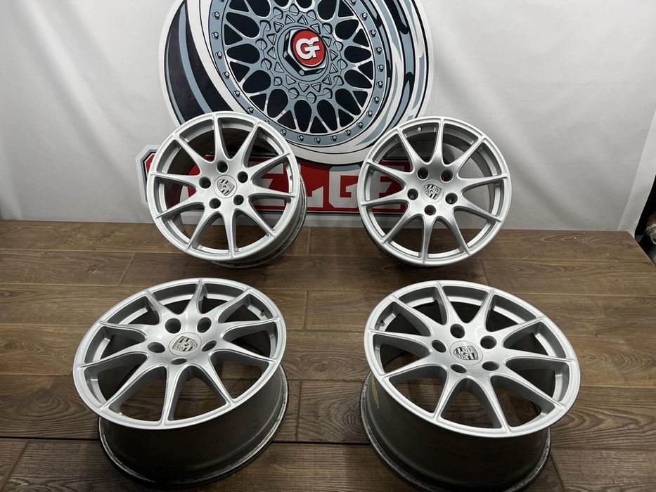 Оригинальные диски 18 5.130 Porsche Panamera и тд!G-Felgen