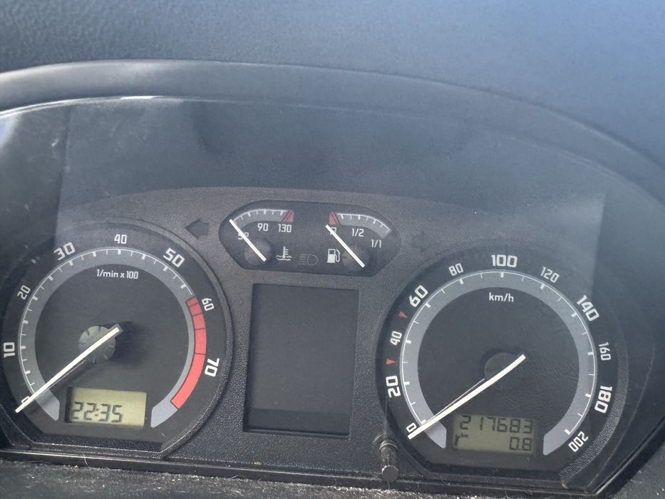 Skoda octavia 1,6 Klima Automat