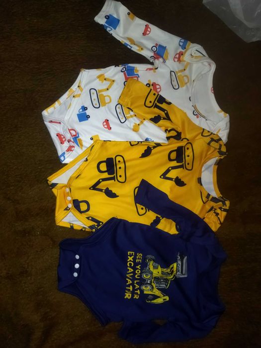 Roupa menino 3 a 6 meses