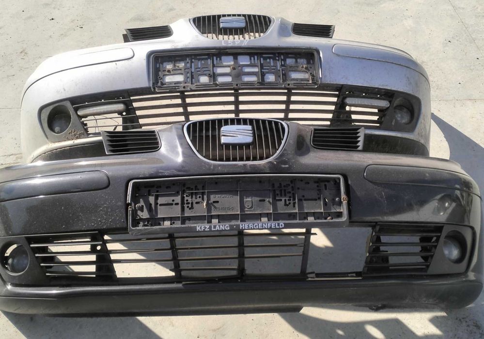 zderzak przedni seat cordoba II ibiza III