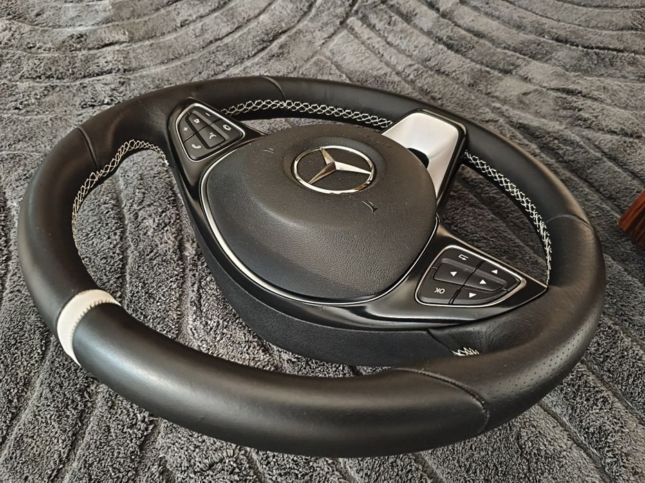 Volante Mercedes