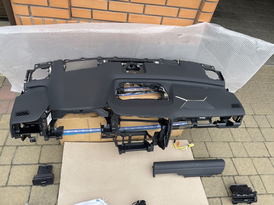 AIRBAG торпедо ремни колени в сидения под восстановление  Lexus RX 16-