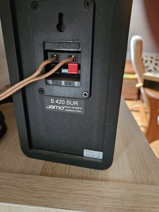 Amplituner Denon AVR-1612
