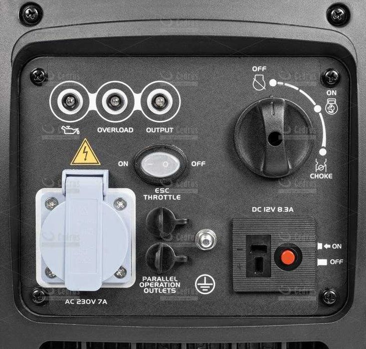 Agregat inwerterowy generator prądotwórczy Loncin LC2000I moc 1,8kW