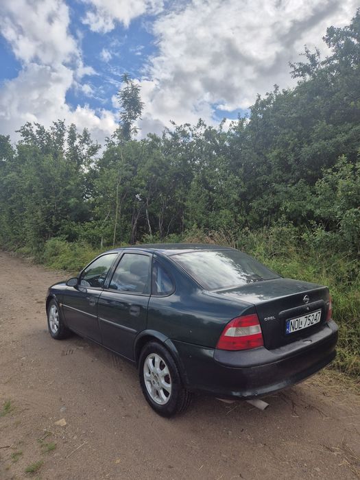 Opel Vectra b 1.6 benzyna