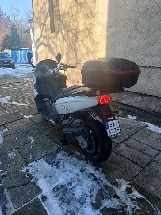 Gilera GP 800  Jcosta