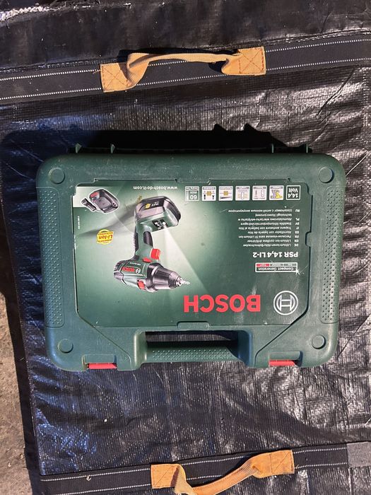 Bosch PSR 14,4 LI-2.