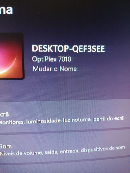 Dell optilex 7010 i5 24 gb RAM