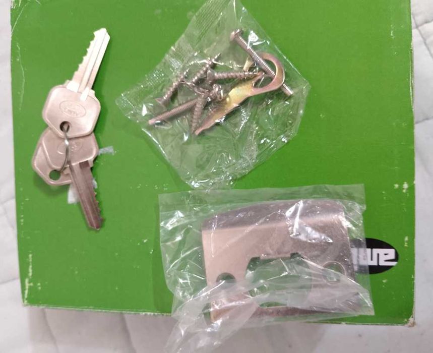 Amig Conjunto de maçanetas com fechadura