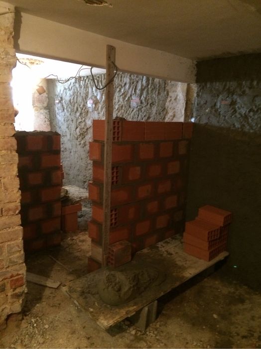 Remodelação e construção civil e obras publicas