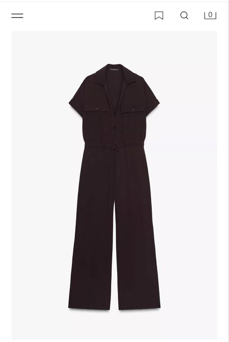 Комбінезон, Zara, розмір м