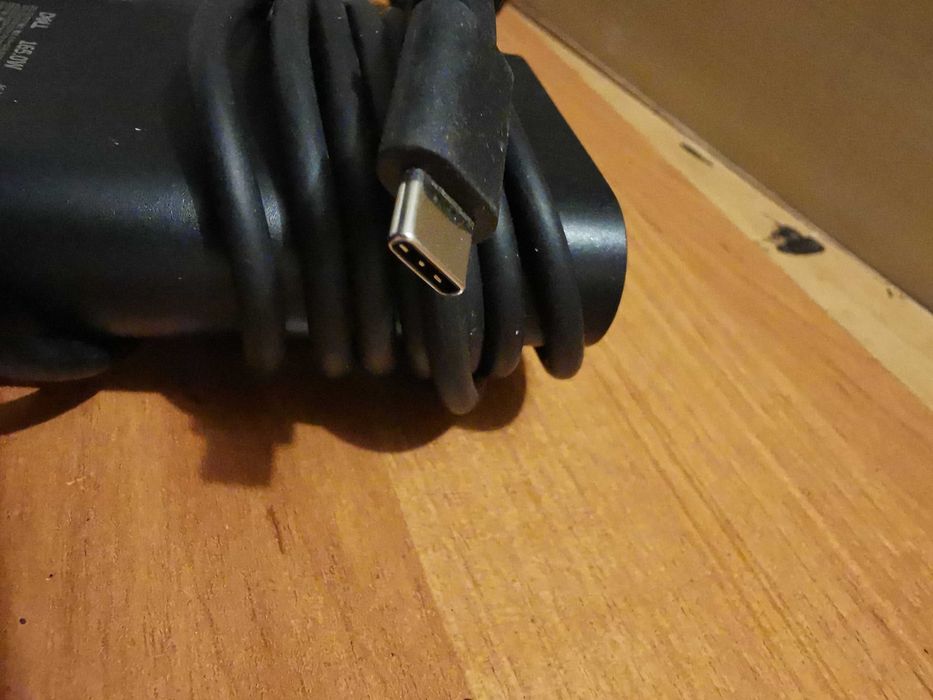 Zasilacz ładowarka DELL 165W 20V 28V USB-C HA165PM210 precision