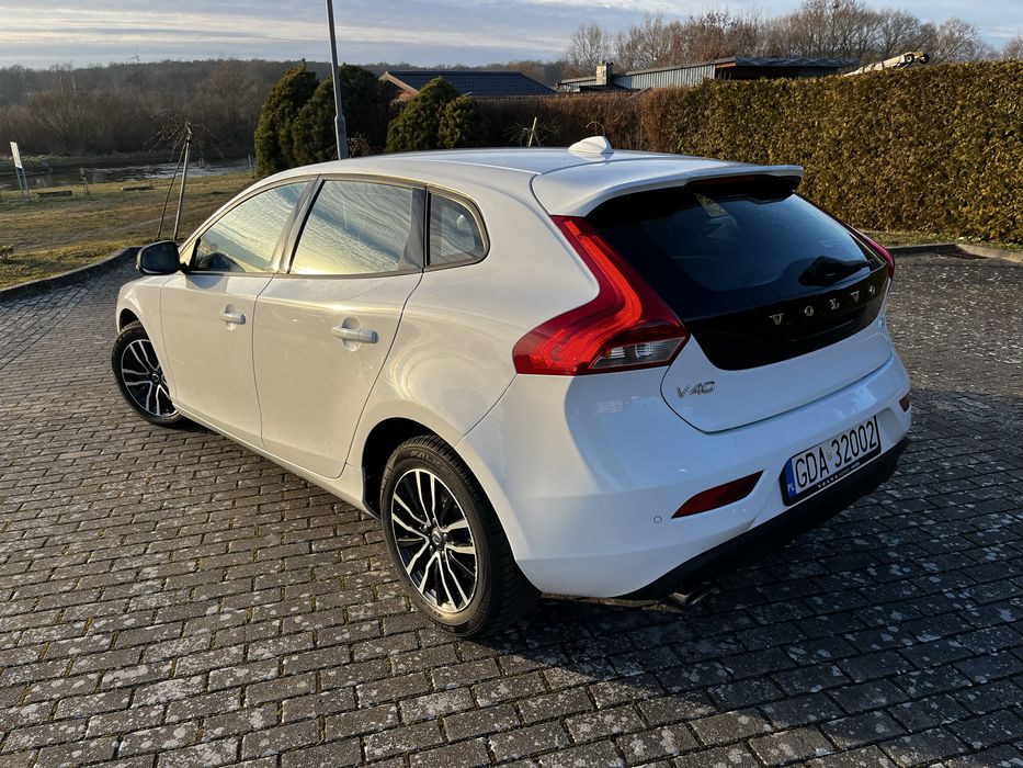 Volvo V40- Salon PL, Full Led, Serwisowane