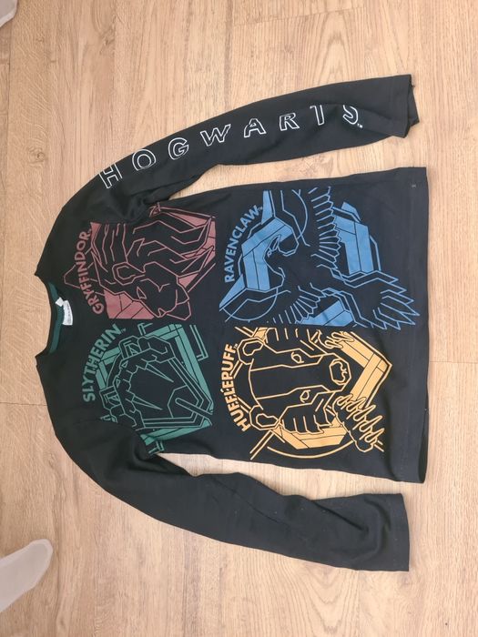 Bluzka Harry Potter r. 146-152 stan idealny.