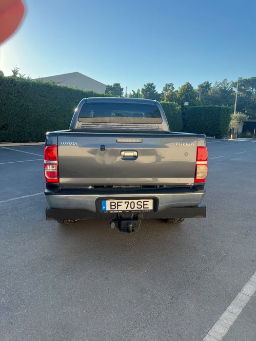 Toyota  hilux 3.0