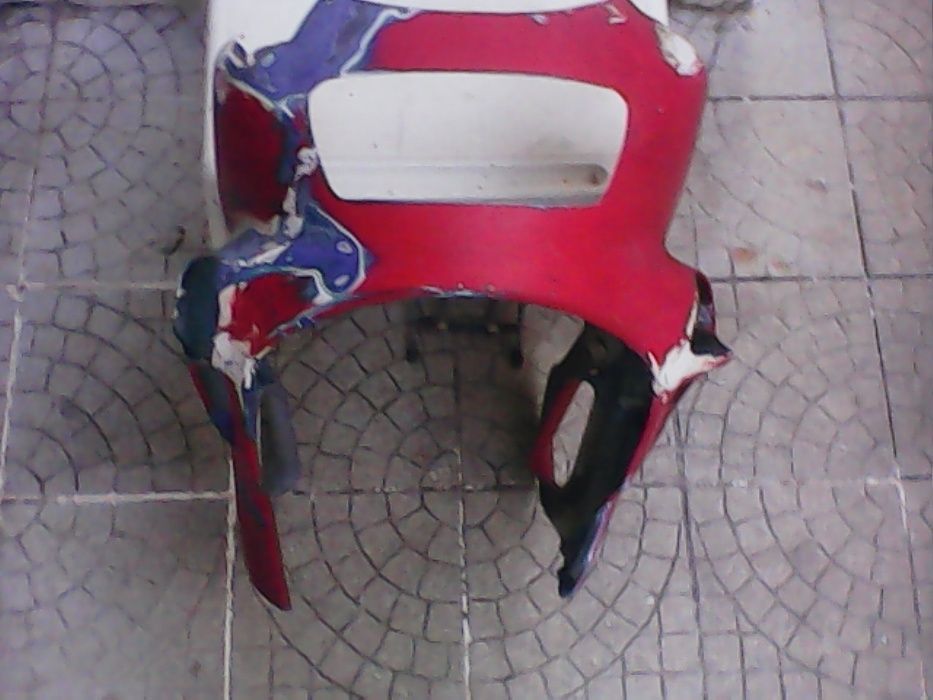 kawazaki zzr 1100 / zzr 600 - pçs