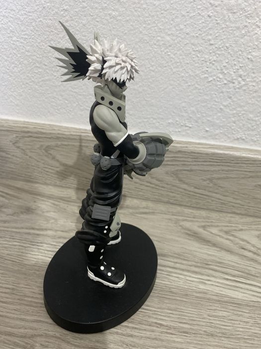 Action Figure Bakugo- My hero academia