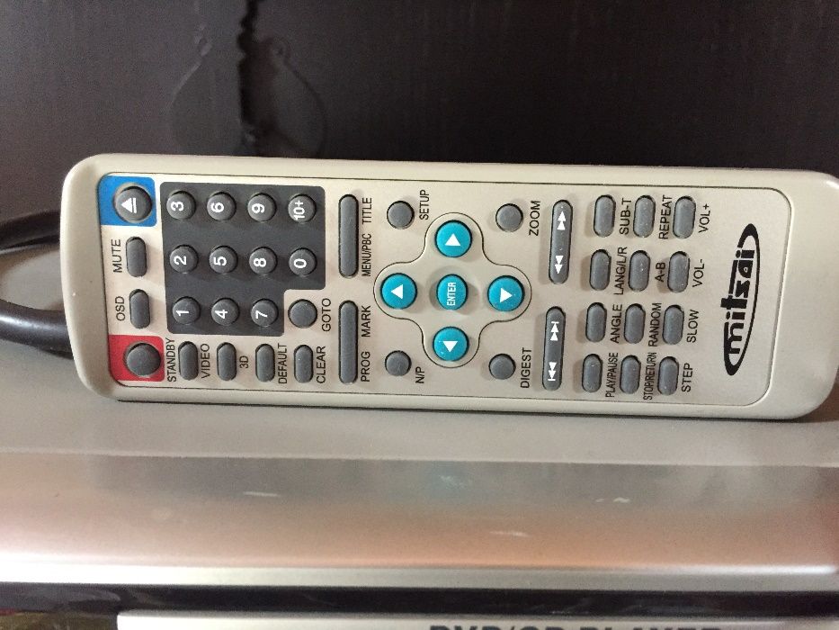 leitod de cd/dvd mtisai