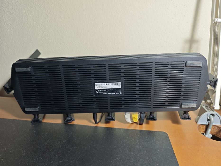 Mi router ax3600