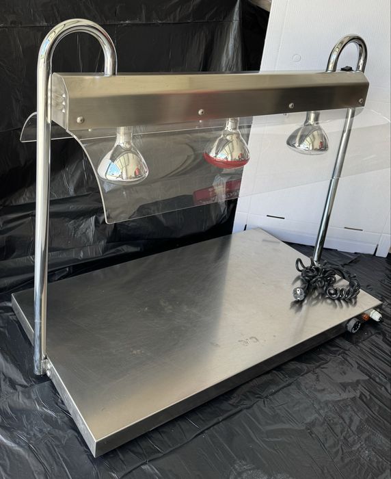 Vulcano Infra 3/1+3 Lamp.