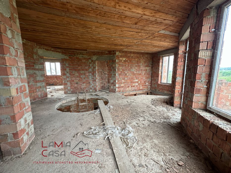 Продаж будинку в топовій локаціі (10 хв від Майдану) Кучурів