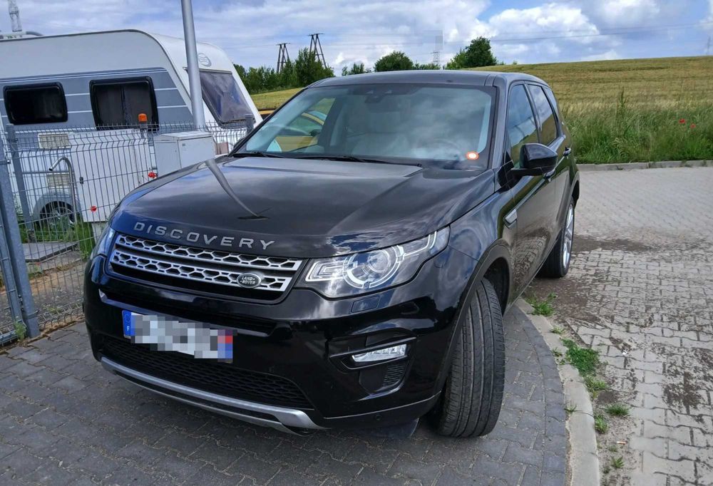 Бампер Discovery Sport L550 Ленд Ровер Дискавери Спорт разборка