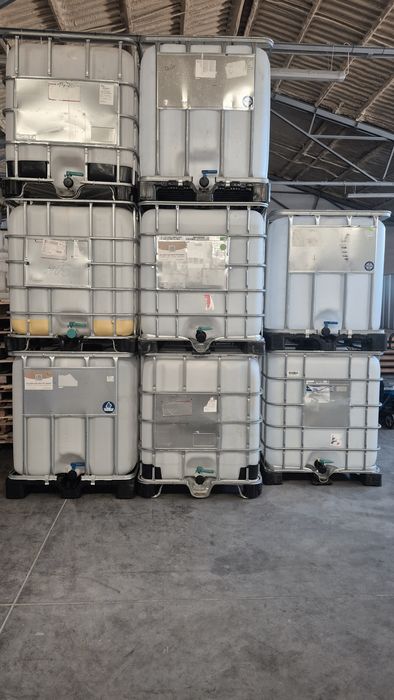 Mauser/ Kontener IBC  1000 l