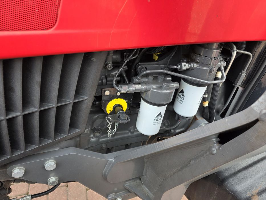 MASSEY FERGUSON 4708 Sprowadzony z Niemiec