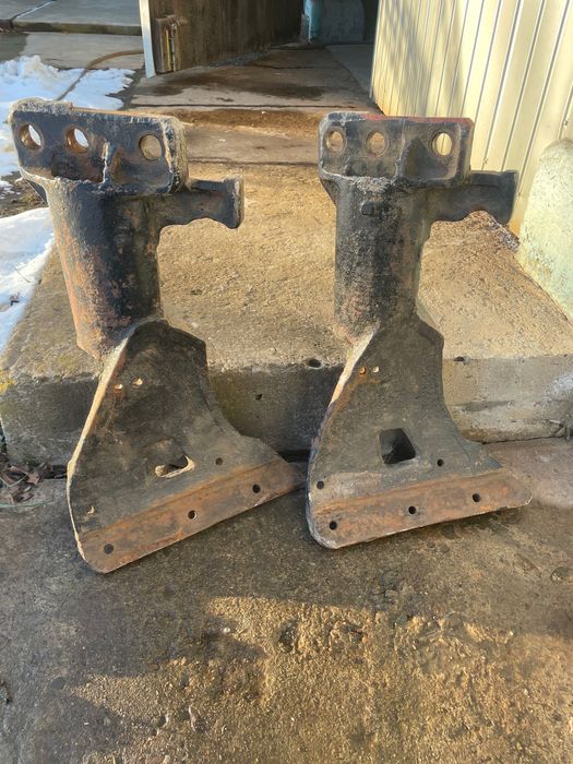 Стойка стійка корпус плуга плн