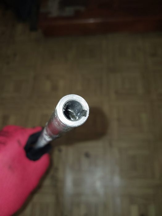 Tokarka Tsa 16 Śruba pociągową
