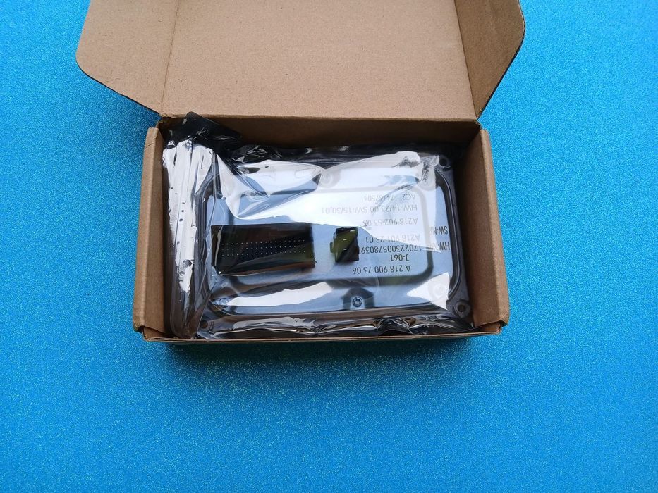 Centralina balastro faróis Led Mercedes W246 W447 W166  NOVO