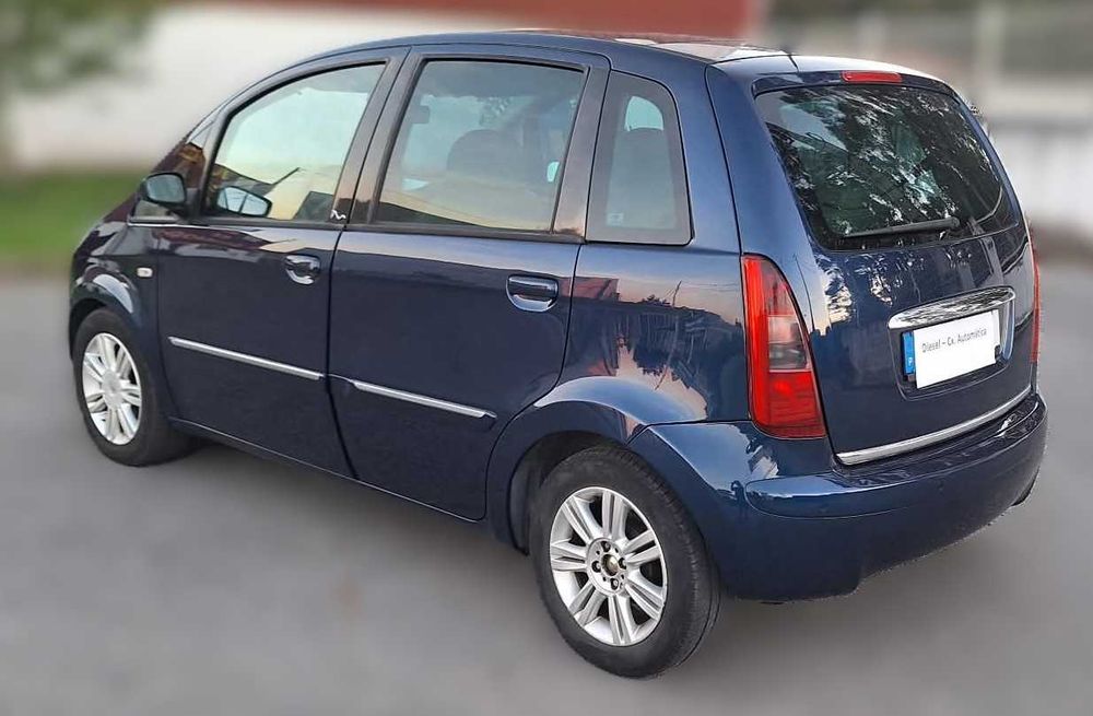 Lancia Musa 1.3 Mutijet - Cx Automatica