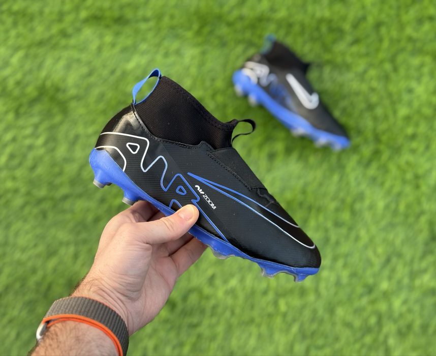 Бутси Nike Superfly 9 Academy FG 37,5р/23,5см бутсы копы копи. Шиповки сороконожки бампи, бампы футзалки