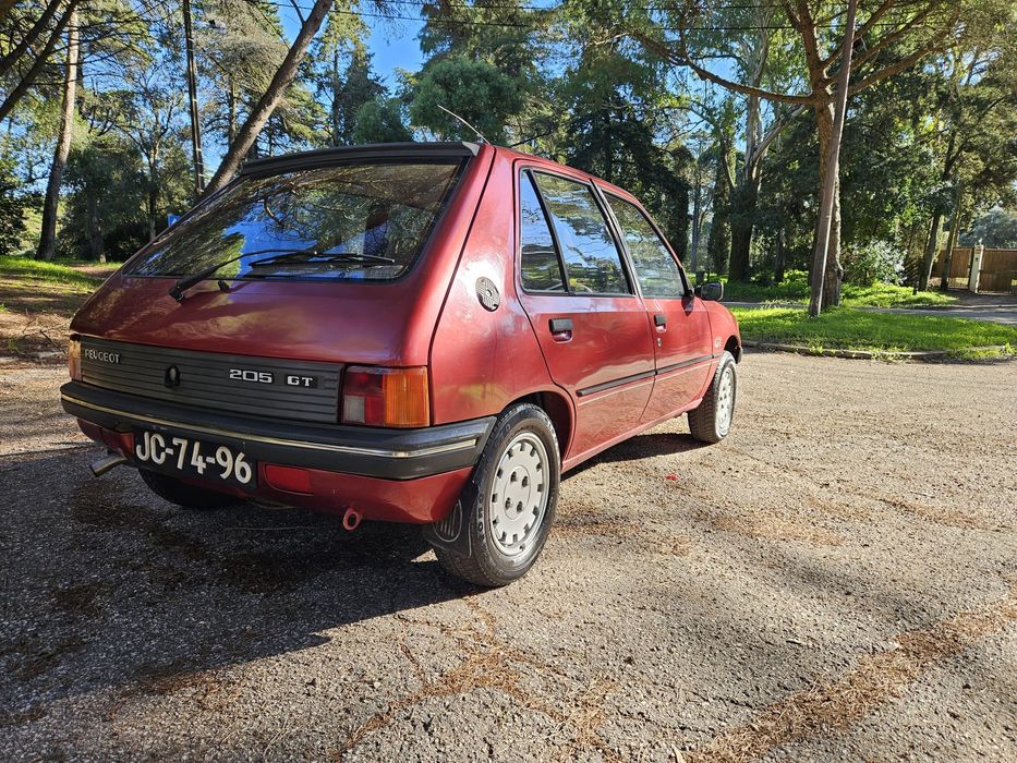 Peugeot 205 GT 1.4