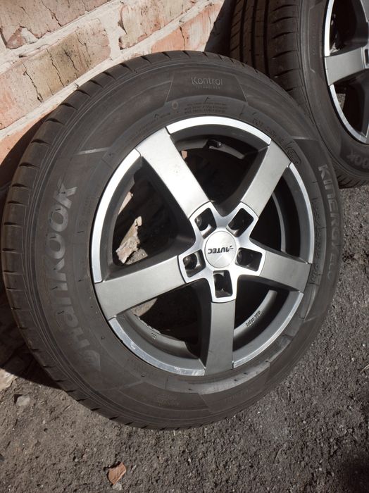 Диски шкода октавія а5: 5 000 грн. - Диски Конотоп на Olx