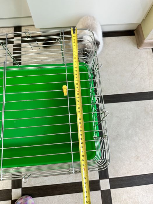 Клітка для гризунів