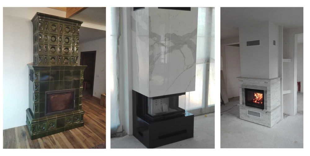 ZDUN Piec Kaflowy Kuchenny, Pokojowy, Kominki Chlebowy Wędzarnia Grill