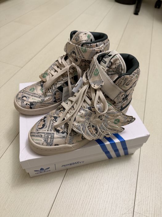 adidas jeremy scott - купить обувь мужскую Киев - Цена на OLX.ua