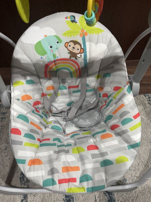 Espreguiçadeira bebé