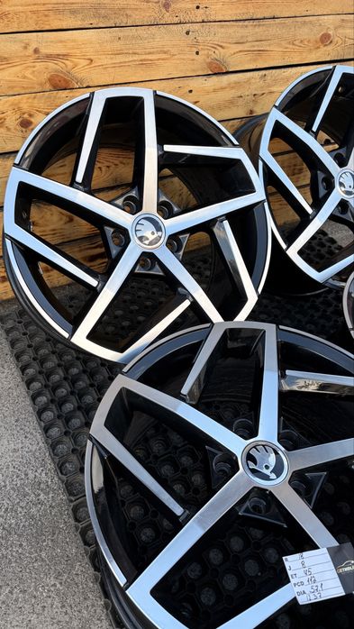 Диски 5/112 r18 Skoda, Audi, Volkswagen