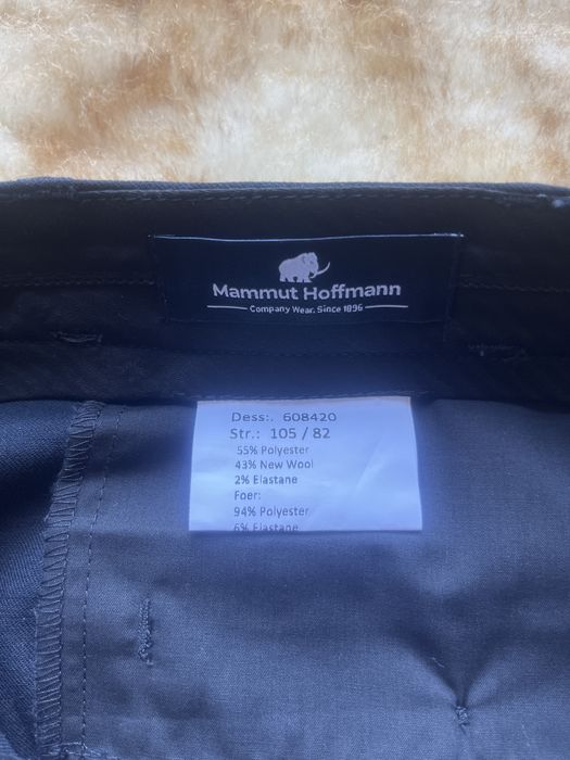 Mammut‼️Nowe spodnie meskie chinosy‼️