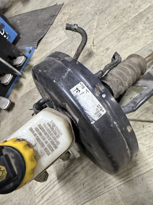 Вакум +главний Део Ланос ,Сенс