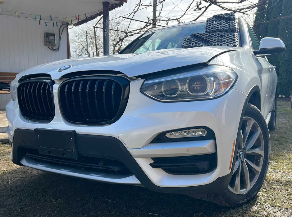 BMW X3 G01 запчастини розборка а96
