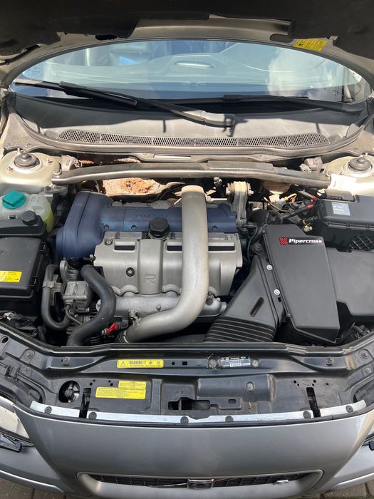 Volvo V70R 2006r. 204tyś. 300km