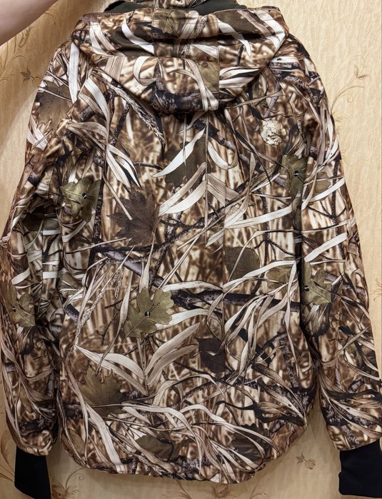 Демисезонний мисливський костюм LeRoy