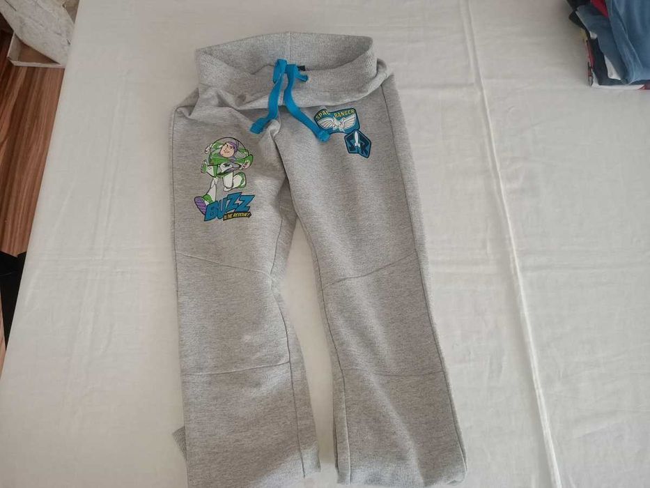 T-Shirt, Koszulki Pokemon, Sonic, Psi Patrol, Spiderman (Rozmiar 134)